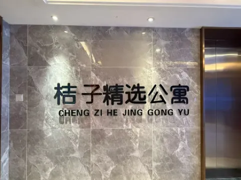 Shenyang Juzi Selected Apartment (Shenyang Hunnan Olympic Center Subway Station) Отели рядом со станцией Gujiazi Railway Station