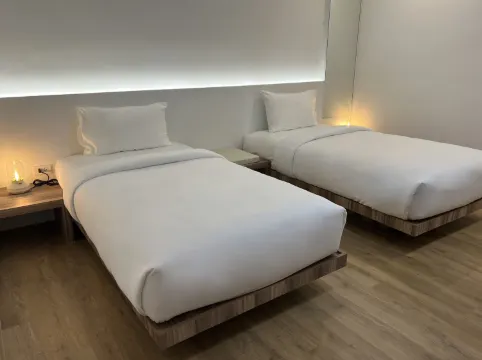 ห้องสแตนดาร์ดเตียงคู่