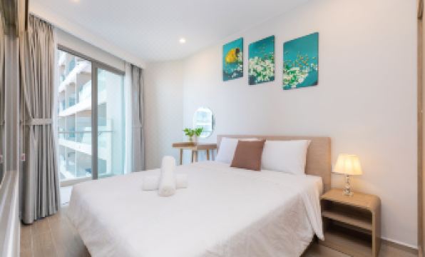 Uyen's Homestay - The Song Vung Tau Apartment