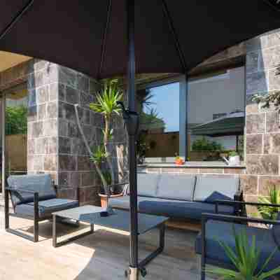 Garni Hotel Vladimir Hotel Exterior