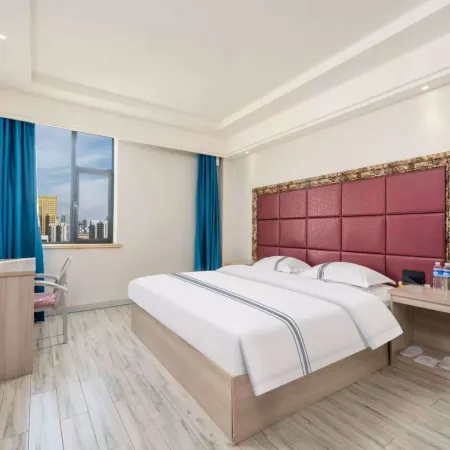 Ripple Yun Hotel (Ordos Wanda Plaza)