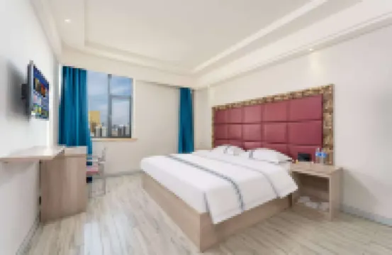 Ripple Yun Hotel (Ordos Wanda Plaza)