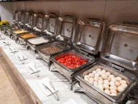 Lianjiang Avenue Vienna International Hotel - breakfast