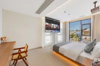 Zhuyinyue•Qilanshanju Villa (Moon Bay Scenic Area Branch) Hotels near Moon Bay (Yueliang Bay, Wuyuan)