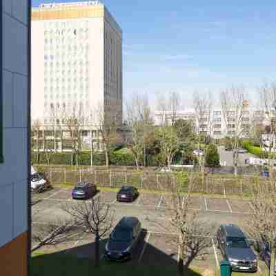 B&B Hotel Orly Rungis Aéroport 3 étoiles Hotel Exterior