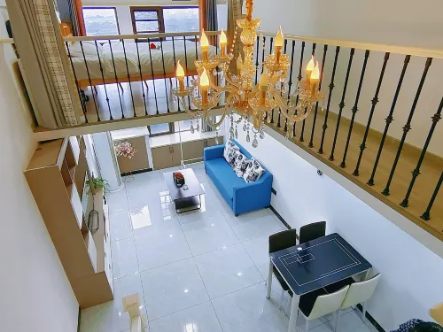 Xinghao. Youni Loft (Xinli Yinhu Bay)