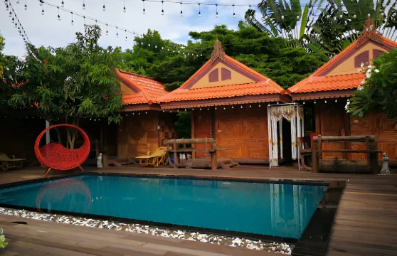 蒙蒂曼谷廊曼度假村