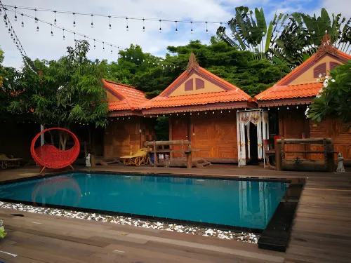 Montri Resort Donmuang Bangkok