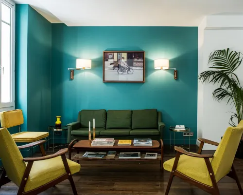 Hôtel Beaurepaire Отели рядом с достопримечательностью «3-й округ: Маре»