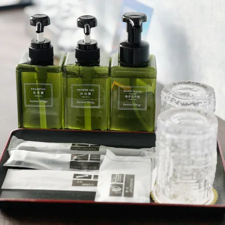 Jingran Boutique Hotel ( Square Railway Station)