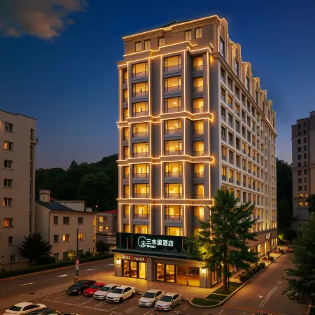Sanmuli Hotel