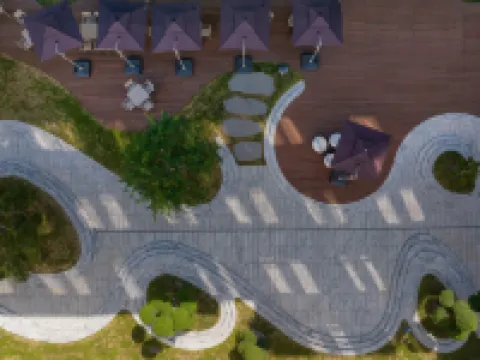 HuaJian Hotel Hoteles en Condado de Linqu