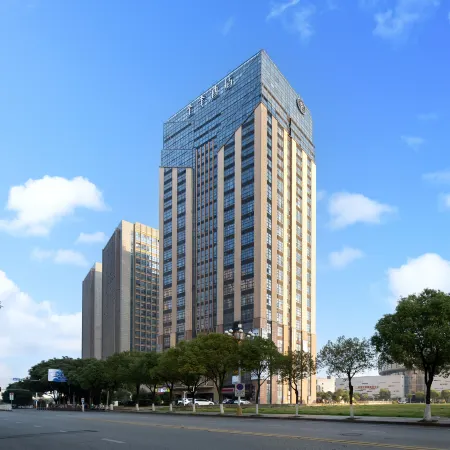 JI Hotel (Yingtan Rainbow Shopping Center)