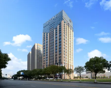 JI Hotel (Yingtan Rainbow Shopping Center) Hotels in Yingtan