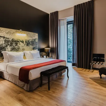 138 Liberdade Hotel