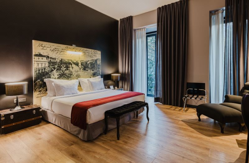 138 Liberdade Hotel