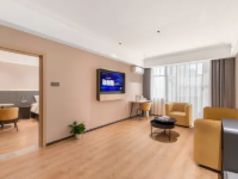 錦江之星飯店（鄭州西站吾悅廣場店） 滎陽住宿飯店