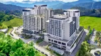 7Stonez Residences Midhills Genting Highlands - pemandangan pegunungan
