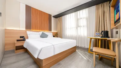 Nangang Creative Hotel Hotel dekat Sichuan Union Higher Vocational College