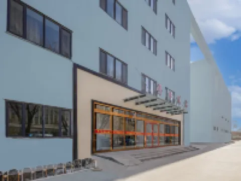 Defeng Hotel (Municipal Government) Hôtels à : Bayannuur