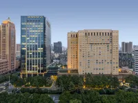 武漢香格里拉大飯店 林祥謙烈士就義處附近的飯店