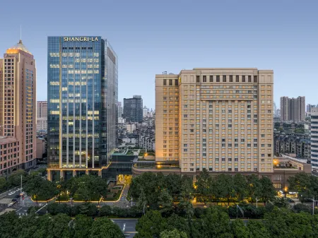 Shangri-La Hotel Wuhan