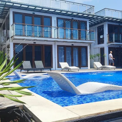 Smaranala Hotel dekat Pantai Geger