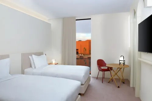 DoubleTree by Hilton Ben Guerir Hotel & Residences Hotels in Ben Guerir
