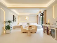 Coastline | Designer: Yuri | High-end Resort Hotel (Yin Tan International Passenger Port Branch)