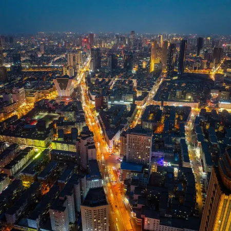 Ibis Hotel (Shenyang Middle Street Forbidden City)