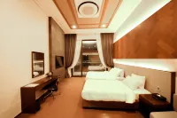 Pyeongchang Space hubt Hotel & Resort Hotel dekat Woljeongsa
