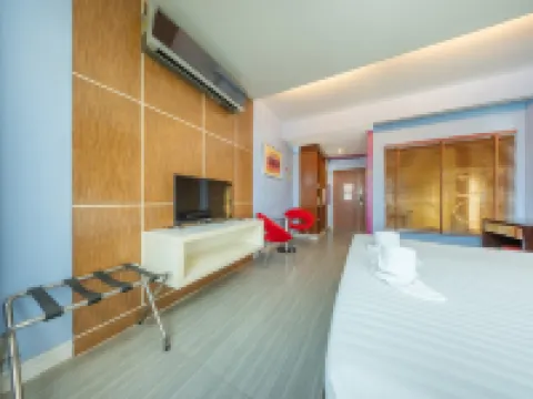 SHIN Hotel V-ONE Korat Hotels in Nakhon Ratchasima