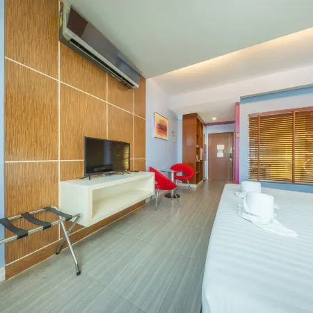 SHIN Hotel V-ONE Korat