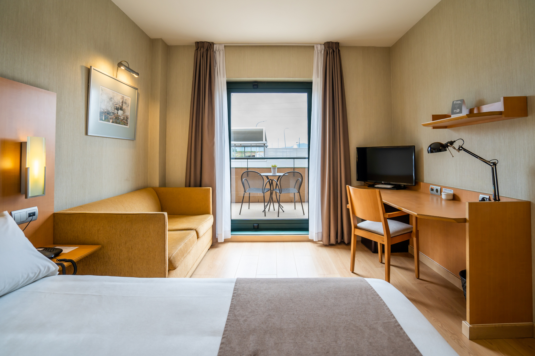 Posadas de España Malaga Hotels in Málaga