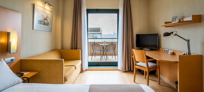 Posadas de España Malaga Hotels in Malaga