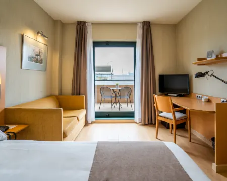 Posadas de España Malaga โรงแรมในมาลากา