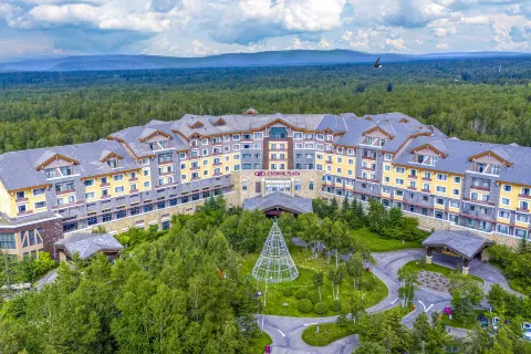 Crowne Plaza Resort Changbaishan Hot Spring