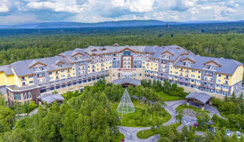 Crowne Plaza Resort Changbaishan Hot Spring