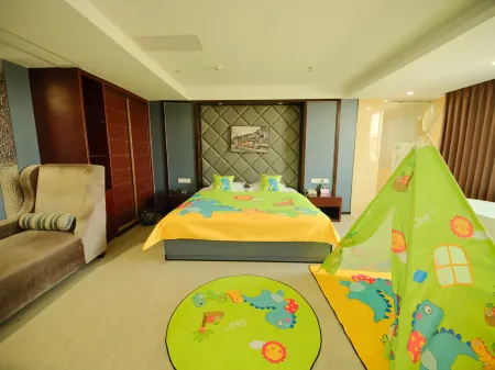 South Ansu Fox Fashion Hotel Отели рядом с достопримечательностью «Zheng Chenggong Tomb»