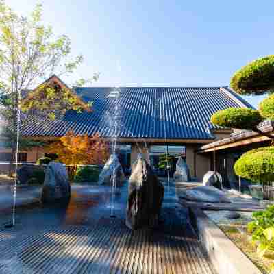 탕 징저 온센 호텔 Hotel Exterior