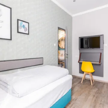 Garner Hotel Vienna by IHG Hotels near Wien Hauptbahnhof Sud