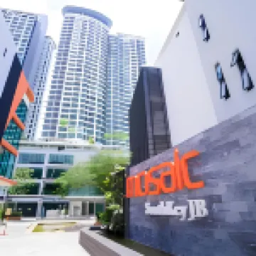 City View Southkey 2BR 2FREE 18F By Natol