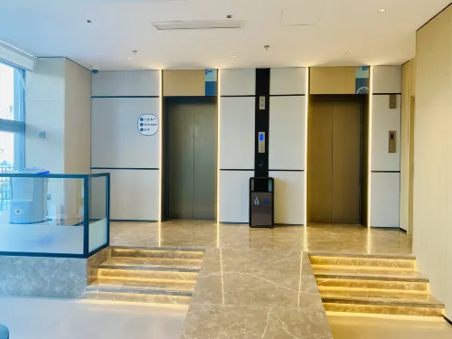 Home Hotel Neo (Tai'an High-Speed Railway Entrance Waiting Hall) Public Areas Photos