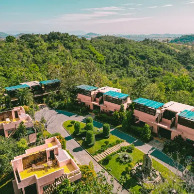 Phukumhom Khao Yai Hotels near Alcidini Winery