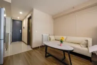 Mihan Hotel (Dalian Venice Water City East Port Fifth Street) - vue mer