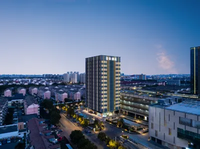 Atour Hotel Suzhou Industrial Park Fengting Avenue Hotels near Zhongyuansi Commercial Street