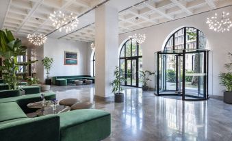 Tbilisi Philharmonic by Mercure Hotel