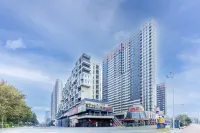 Mountain Bamboo Inn (Linyi Huqiang Commercial Street Store)