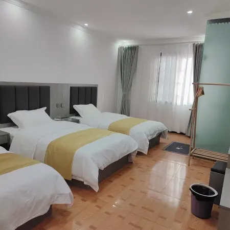 Shimian Jixin Homestay