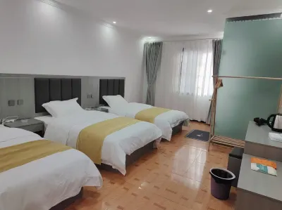 Shimian Jixin Homestay